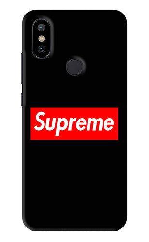 Supreme Xiaomi Redmi Mi A2 Back Skin Wrap