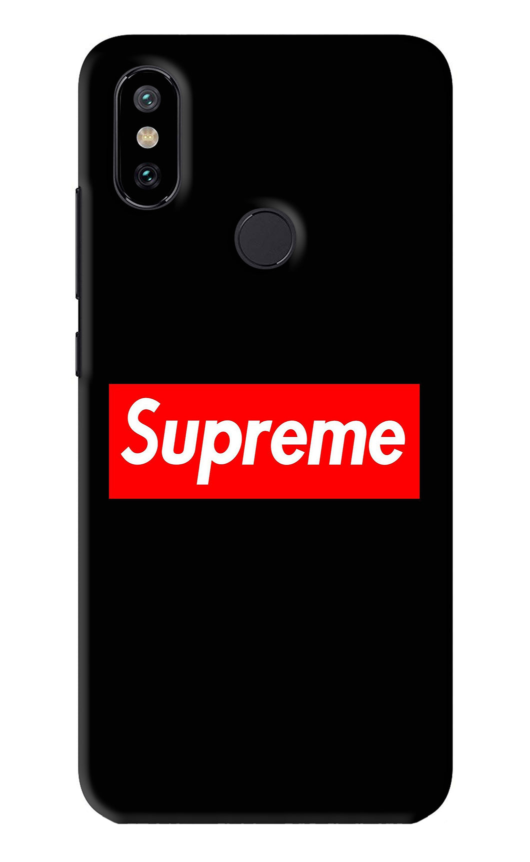 Supreme Xiaomi Redmi Mi A2 Back Skin Wrap