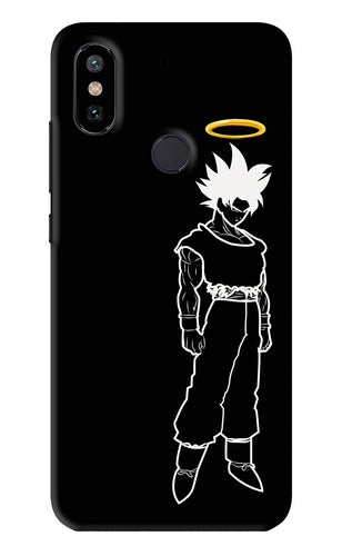 DBS Character Xiaomi Redmi Mi A2 Back Skin Wrap