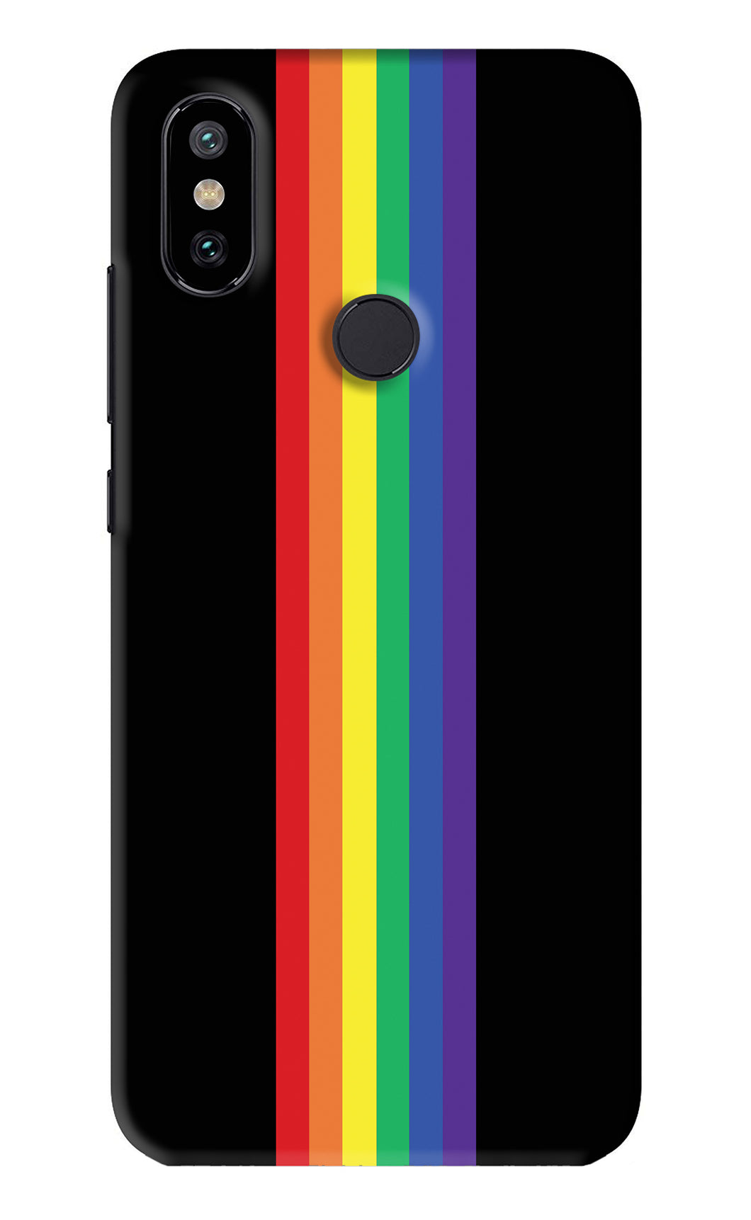 Pride Xiaomi Redmi Mi A2 Back Skin Wrap