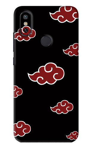 Akatsuki Xiaomi Redmi Mi A2 Back Skin Wrap