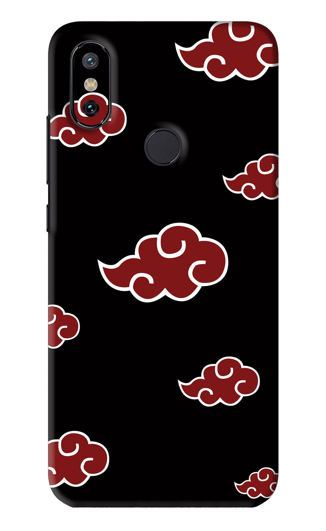 Akatsuki Xiaomi Redmi Mi A2 Back Skin Wrap