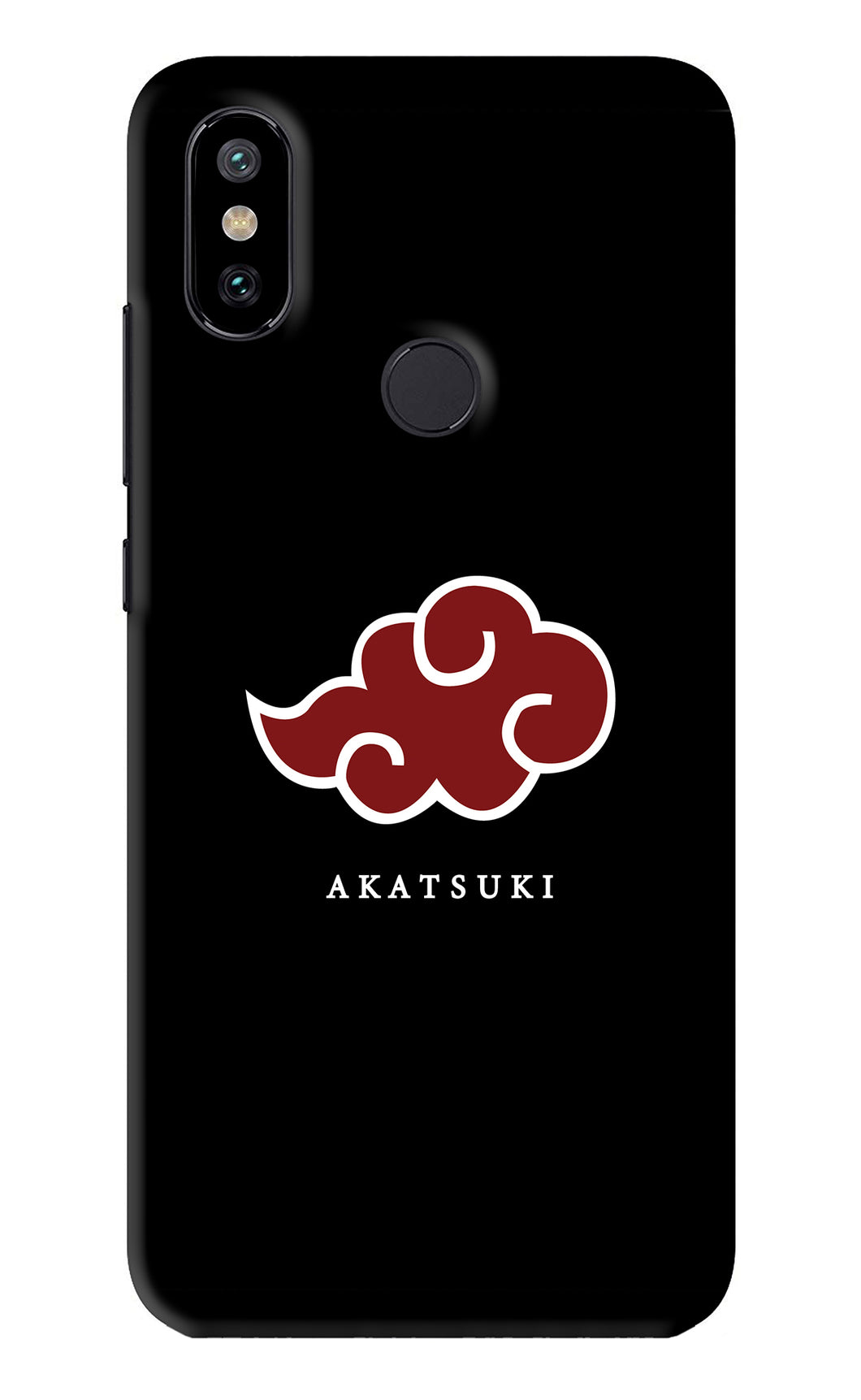 Akatsuki 1 Xiaomi Redmi Mi A2 Back Skin Wrap