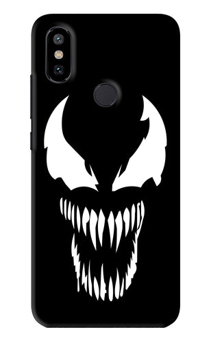 Venom Xiaomi Redmi Mi A2 Back Skin Wrap