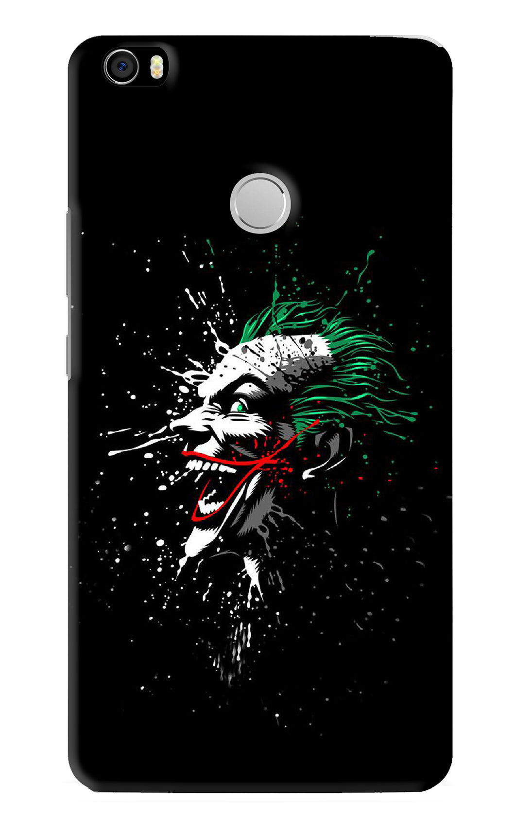 Joker Xiaomi Redmi Mi Max Back Skin Wrap