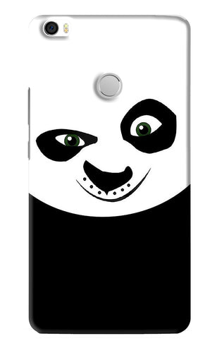 Panda Xiaomi Redmi Mi Max Back Skin Wrap