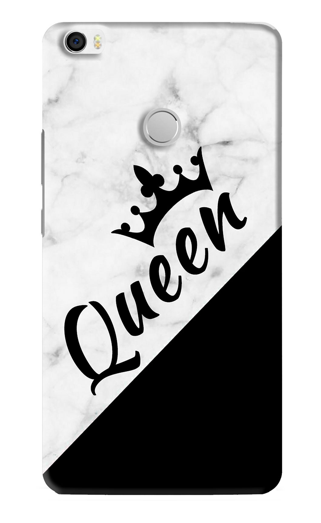 Queen Xiaomi Redmi Mi Max Back Skin Wrap