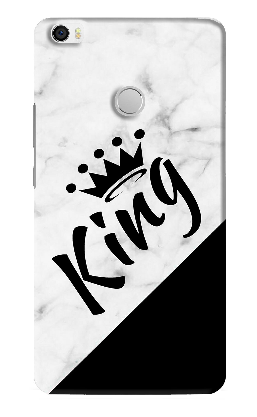 King Xiaomi Redmi Mi Max Back Skin Wrap