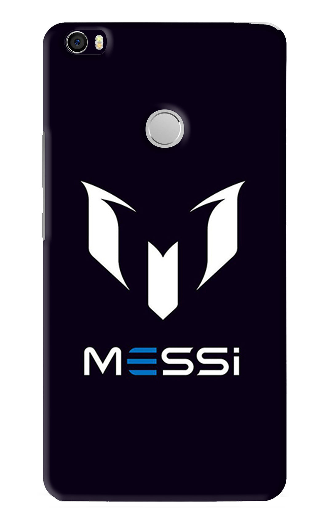 Messi Logo Xiaomi Redmi Mi Max Back Skin Wrap