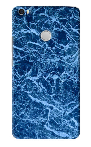 Blue Marble Xiaomi Redmi Mi Max Back Skin Wrap