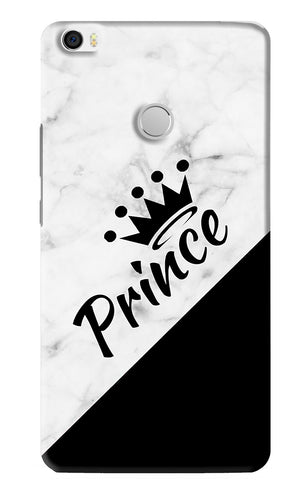 Prince Xiaomi Redmi Mi Max Back Skin Wrap