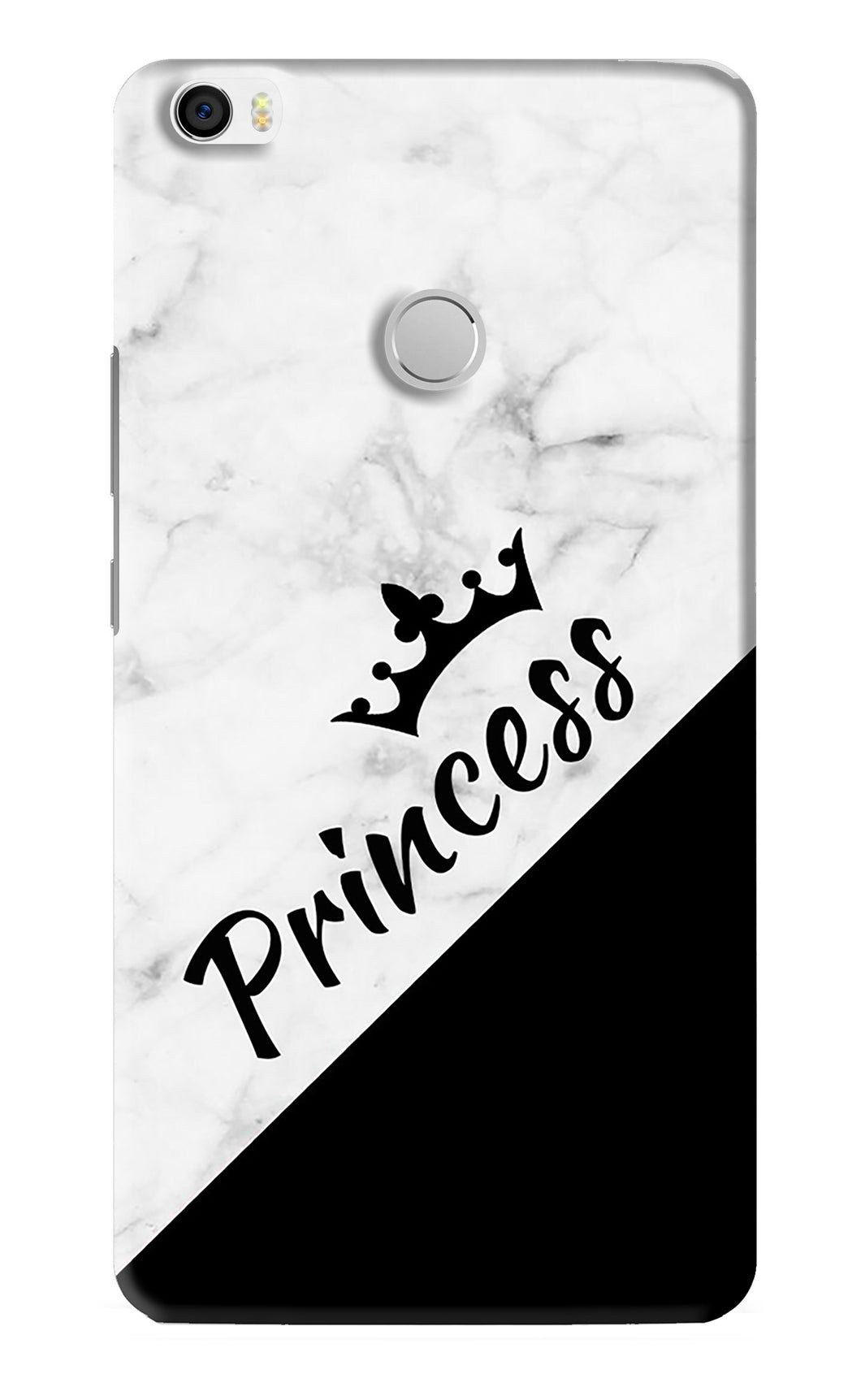 Princess Xiaomi Redmi Mi Max Back Skin Wrap