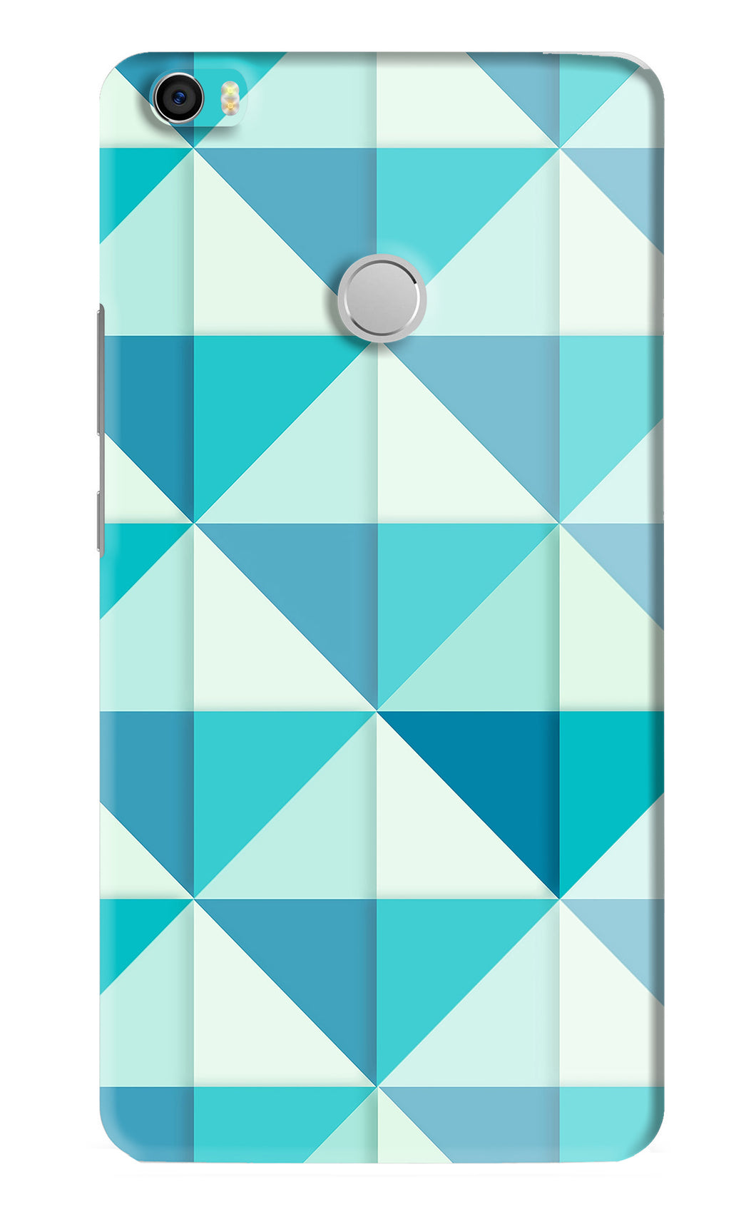 Abstract 2 Xiaomi Redmi Mi Max Back Skin Wrap