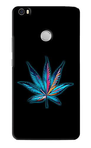 Weed Xiaomi Redmi Mi Max Back Skin Wrap