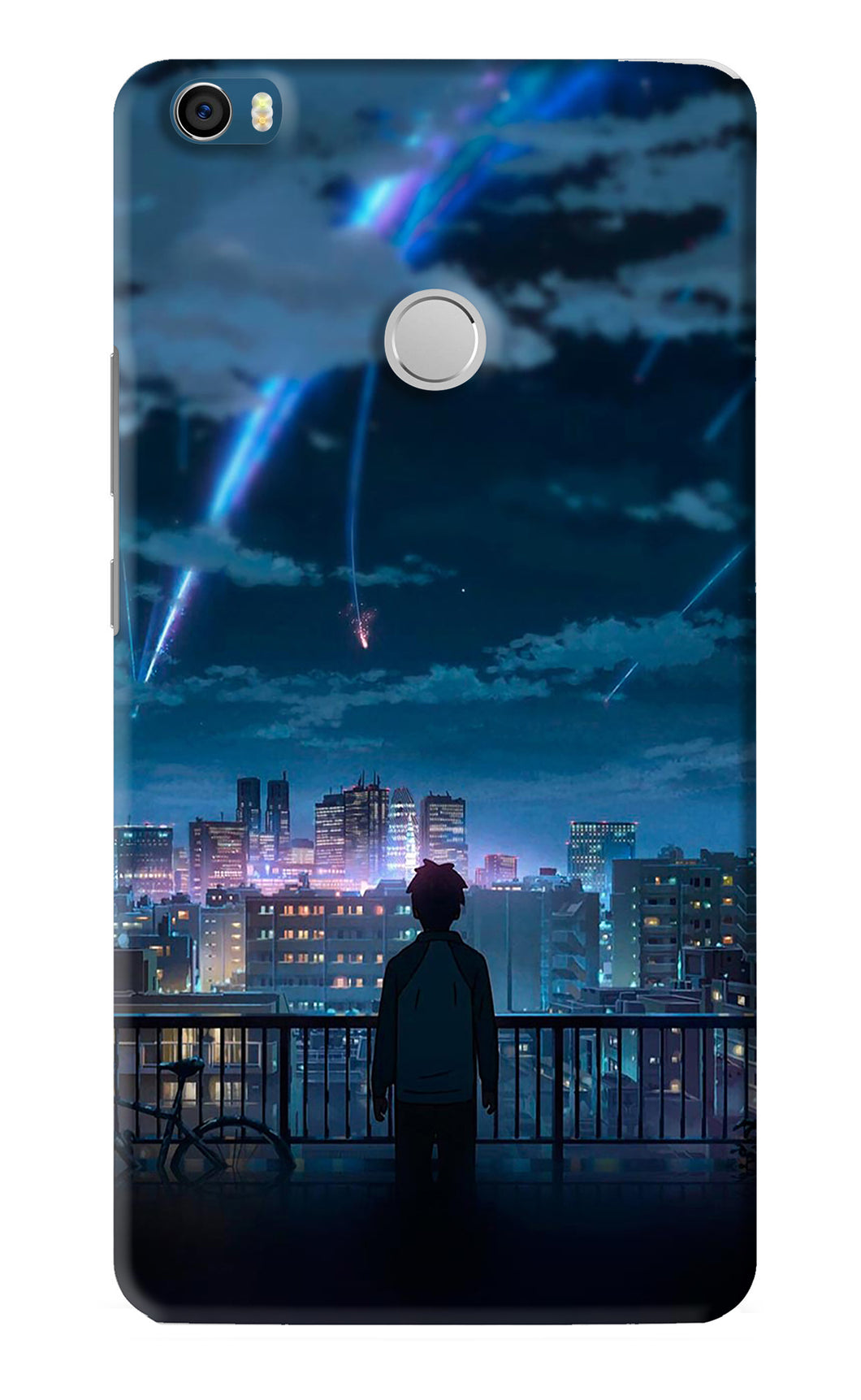 Anime Xiaomi Redmi Mi Max Back Skin Wrap