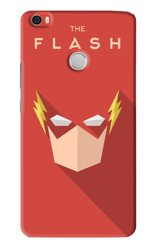 The Flash Xiaomi Redmi Mi Max Back Skin Wrap