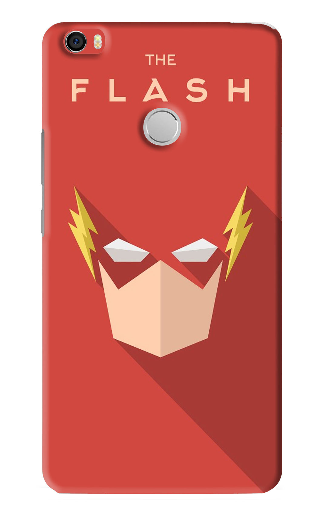 The Flash Xiaomi Redmi Mi Max Back Skin Wrap