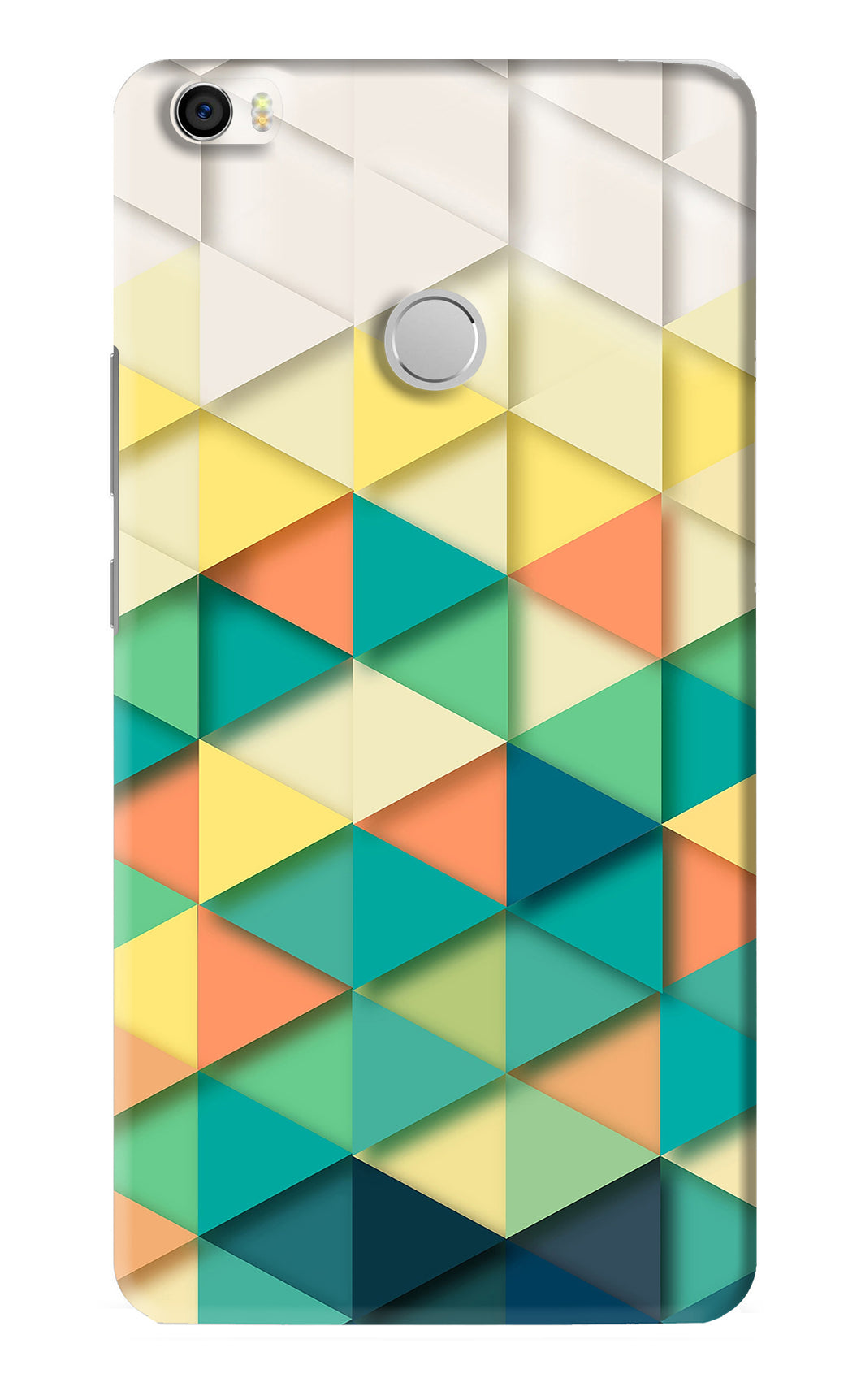 Abstract 1 Xiaomi Redmi Mi Max Back Skin Wrap