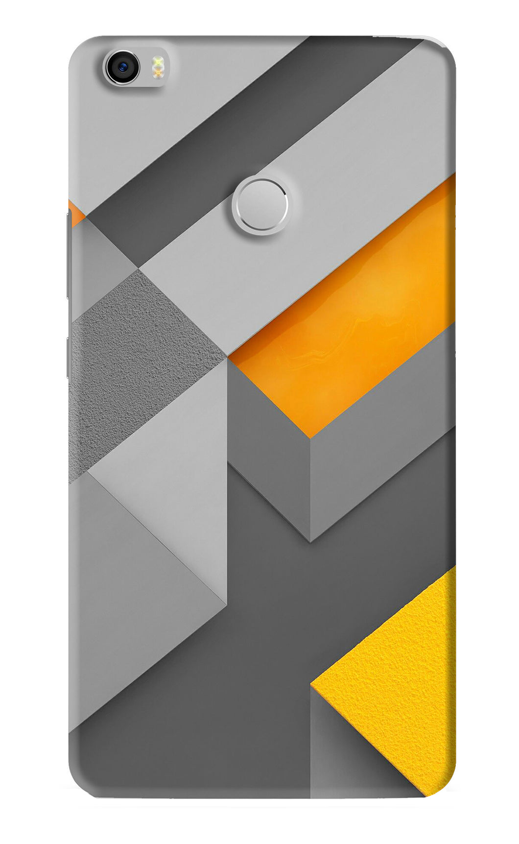 Abstract Xiaomi Redmi Mi Max Back Skin Wrap