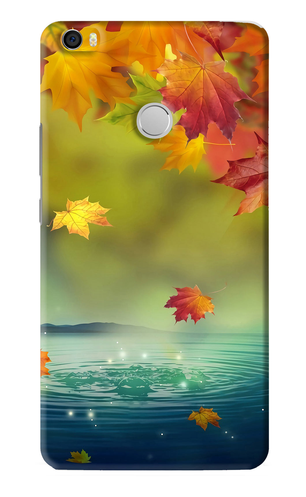 Flowers 1 Xiaomi Redmi Mi Max Back Skin Wrap