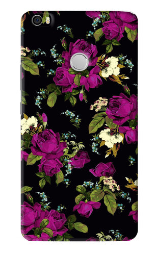 Flowers 3 Xiaomi Redmi Mi Max Back Skin Wrap