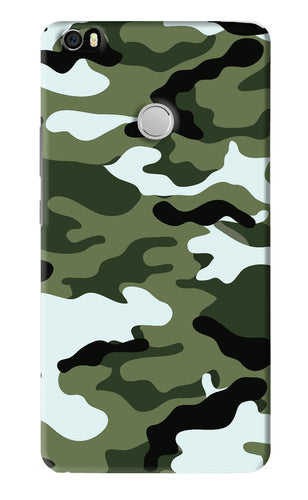 Camouflage 1 Xiaomi Redmi Mi Max Back Skin Wrap