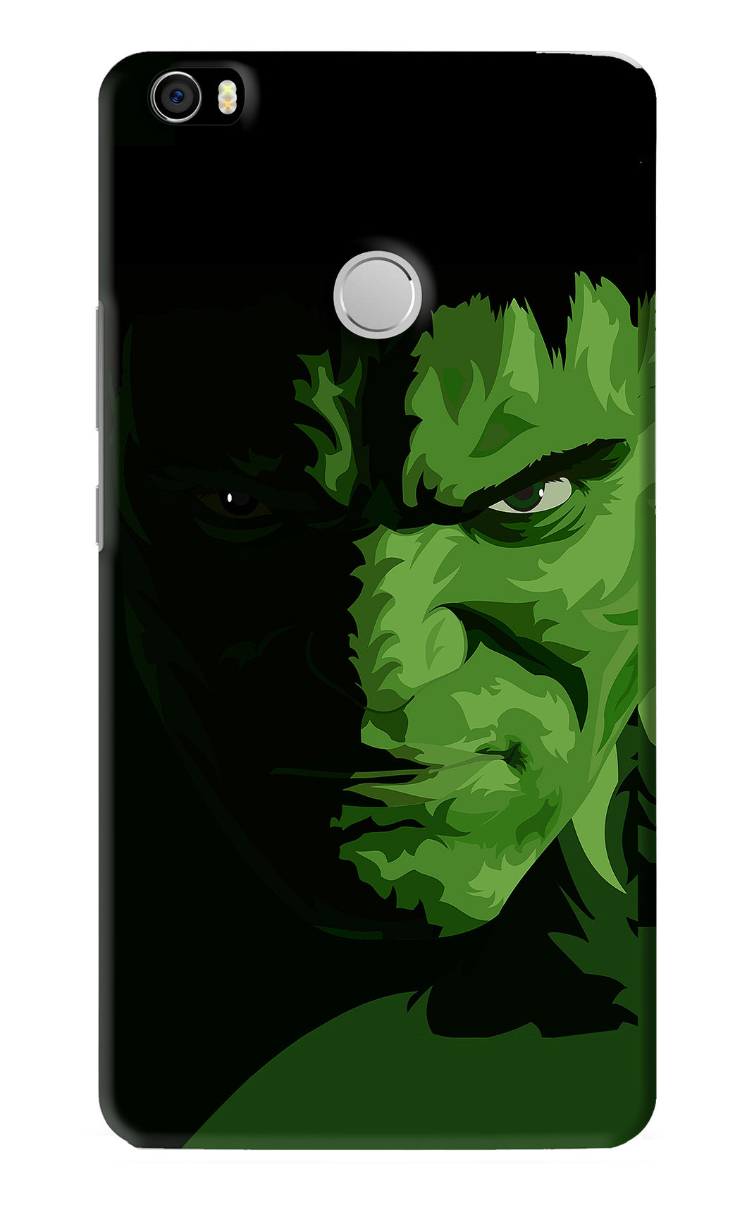 Hulk Xiaomi Redmi Mi Max Back Skin Wrap