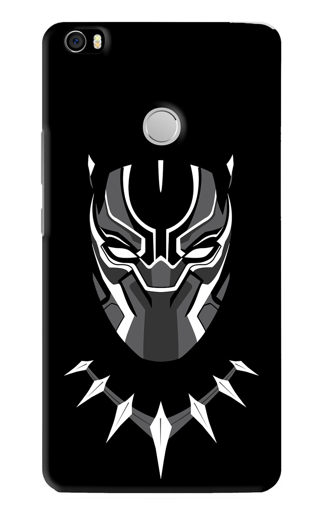 Black Panther Xiaomi Redmi Mi Max Back Skin Wrap