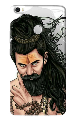 Mahadev Xiaomi Redmi Mi Max Back Skin Wrap