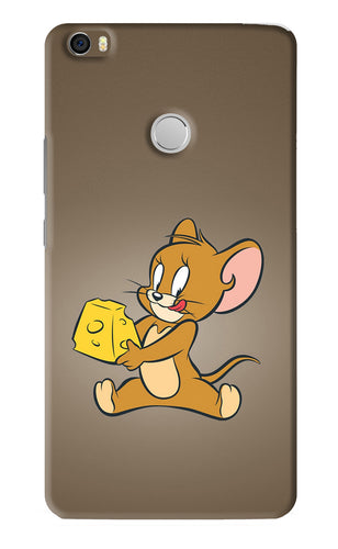 Jerry Xiaomi Redmi Mi Max Back Skin Wrap