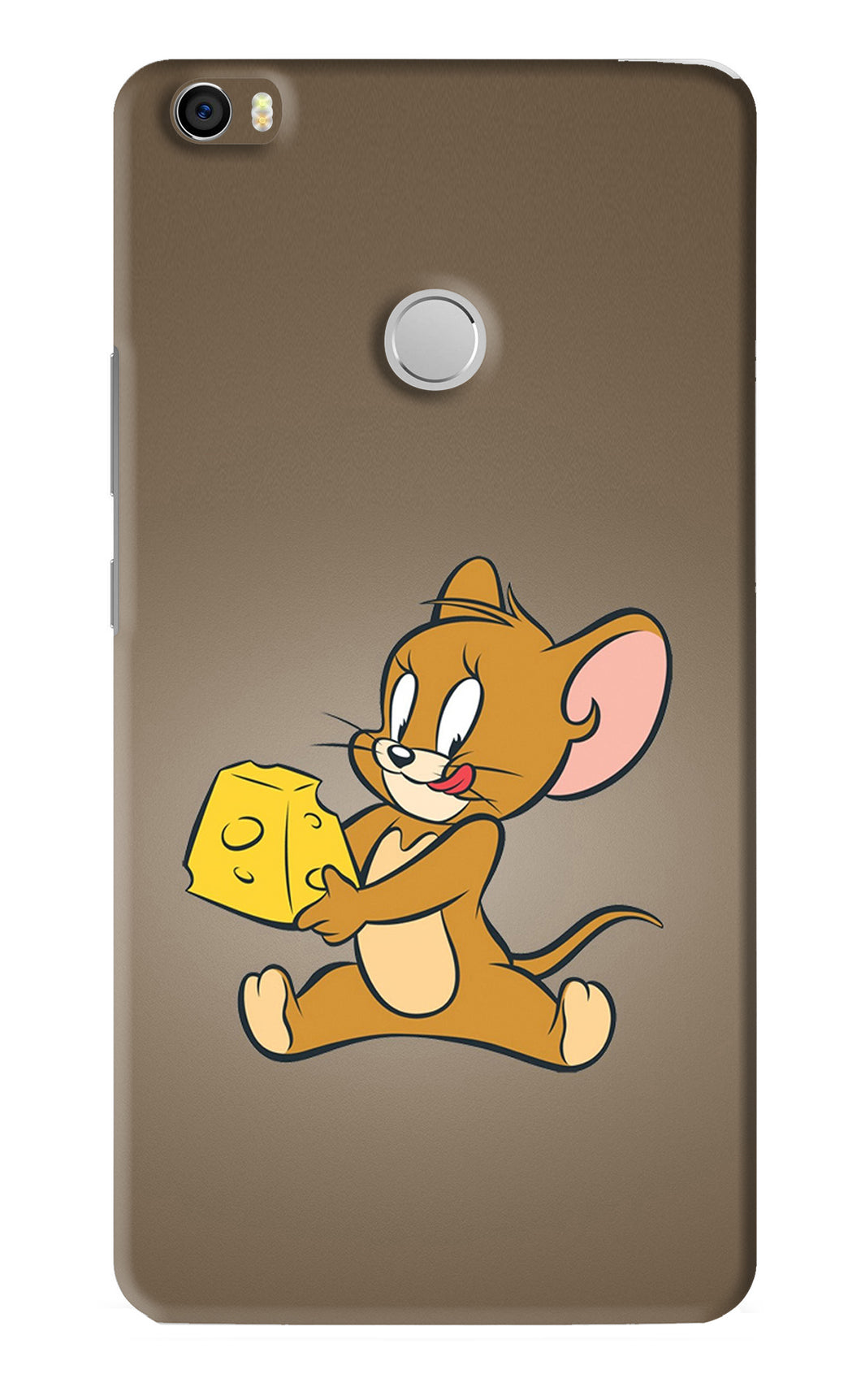 Jerry Xiaomi Redmi Mi Max Back Skin Wrap