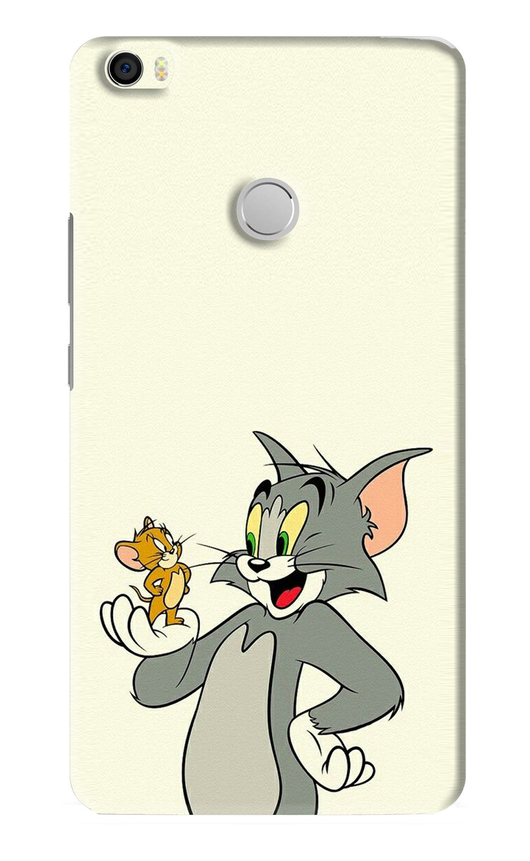 Tom & Jerry Xiaomi Redmi Mi Max Back Skin Wrap