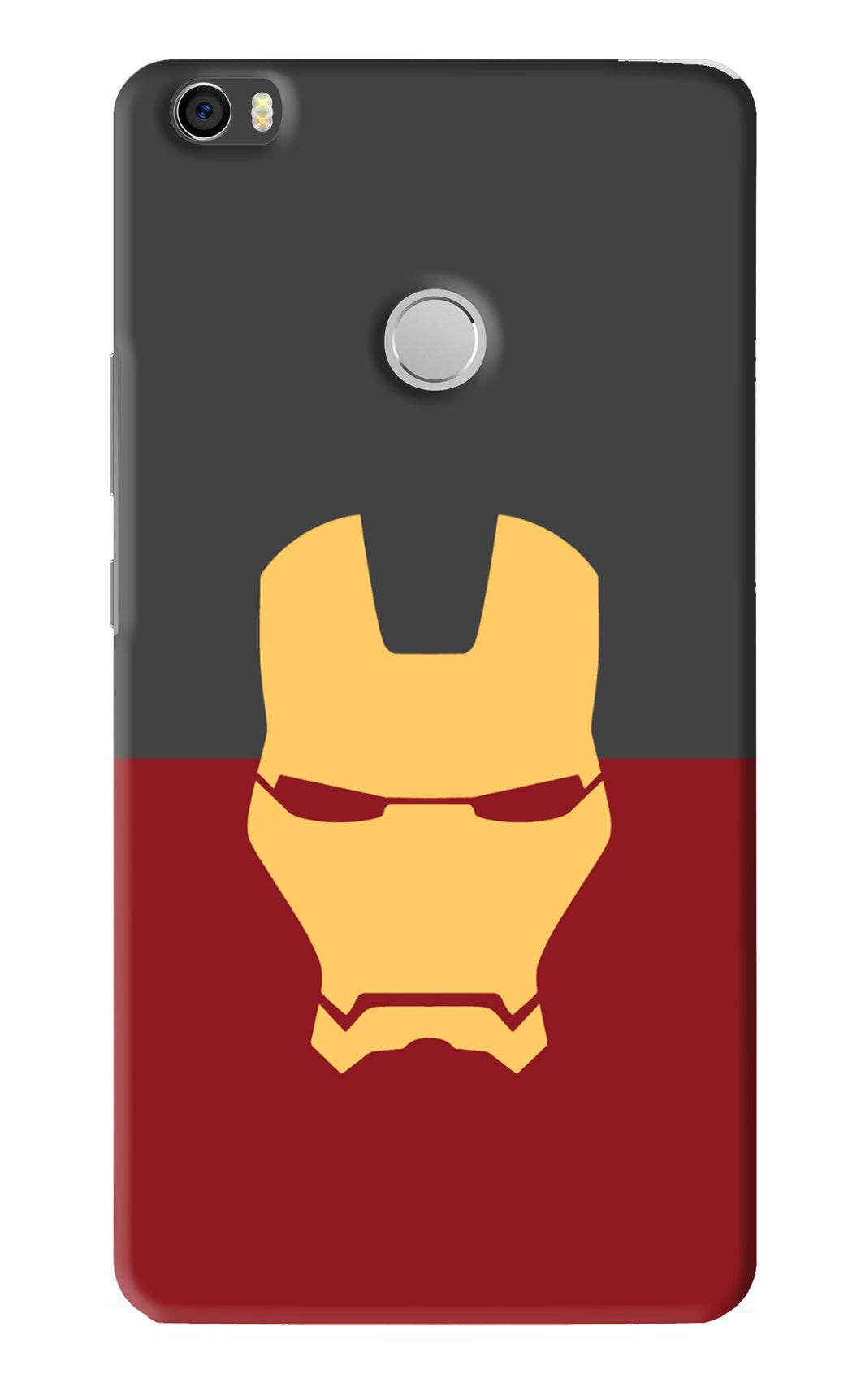 Ironman Xiaomi Redmi Mi Max Back Skin Wrap