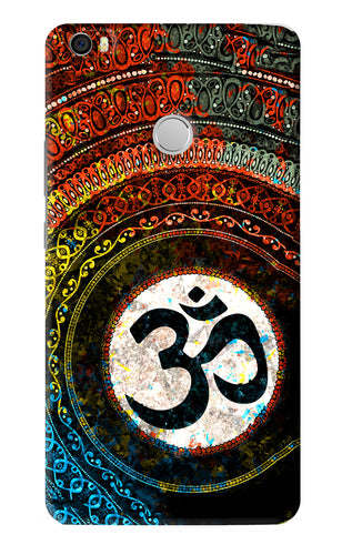 Om Cultural Xiaomi Redmi Mi Max Back Skin Wrap