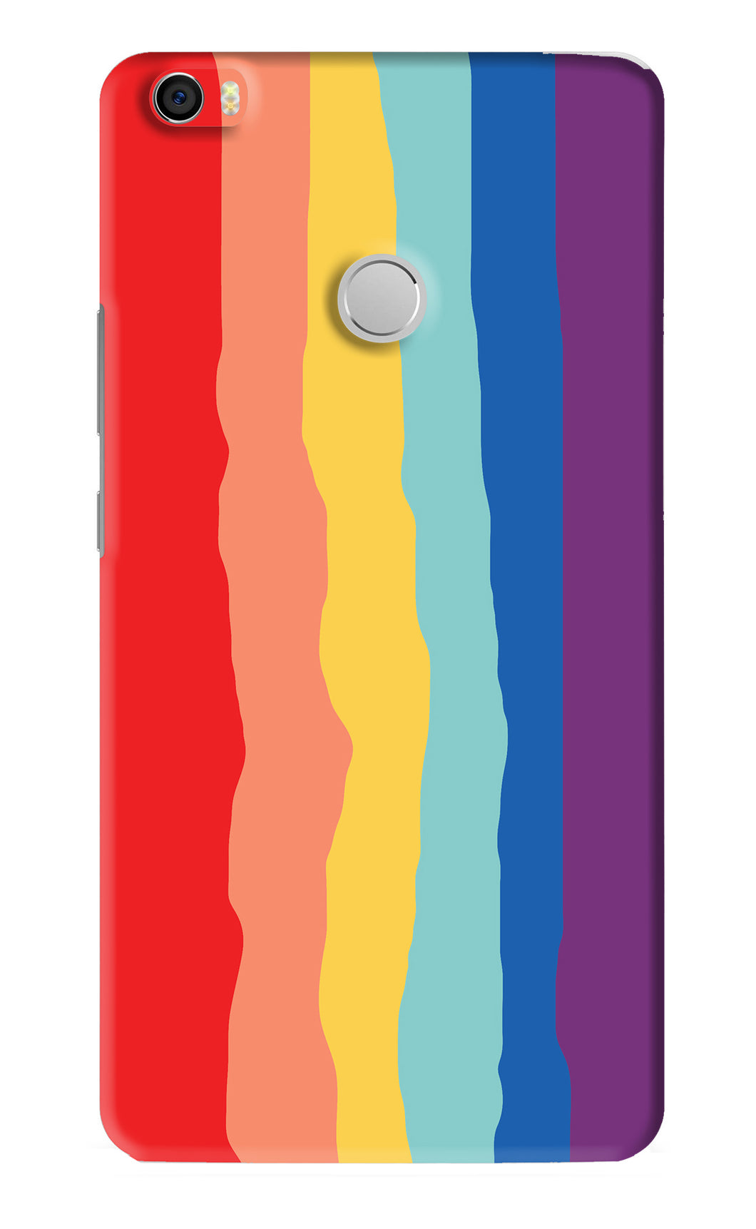 Rainbow Xiaomi Redmi Mi Max Back Skin Wrap