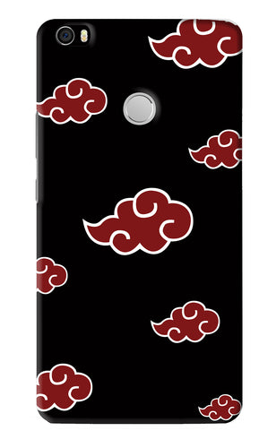 Akatsuki Xiaomi Redmi Mi Max Back Skin Wrap