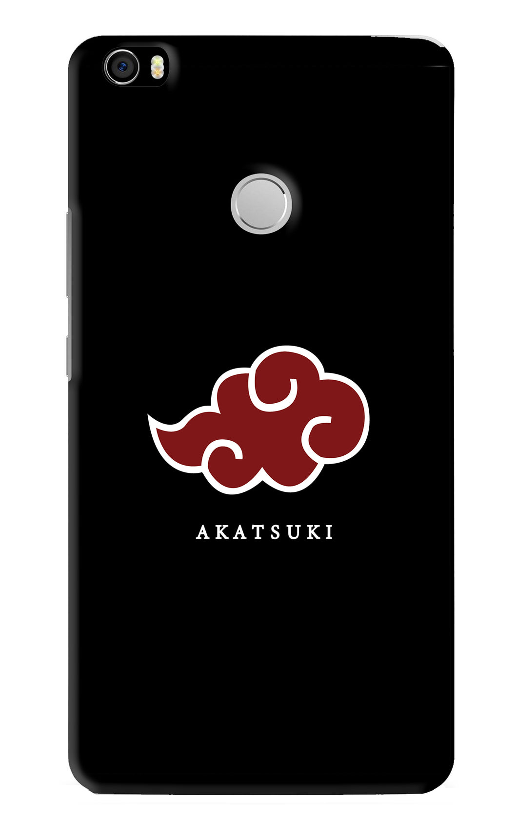 Akatsuki 1 Xiaomi Redmi Mi Max Back Skin Wrap