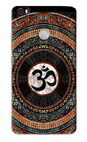 Om Culture Xiaomi Redmi Mi Max Back Skin Wrap