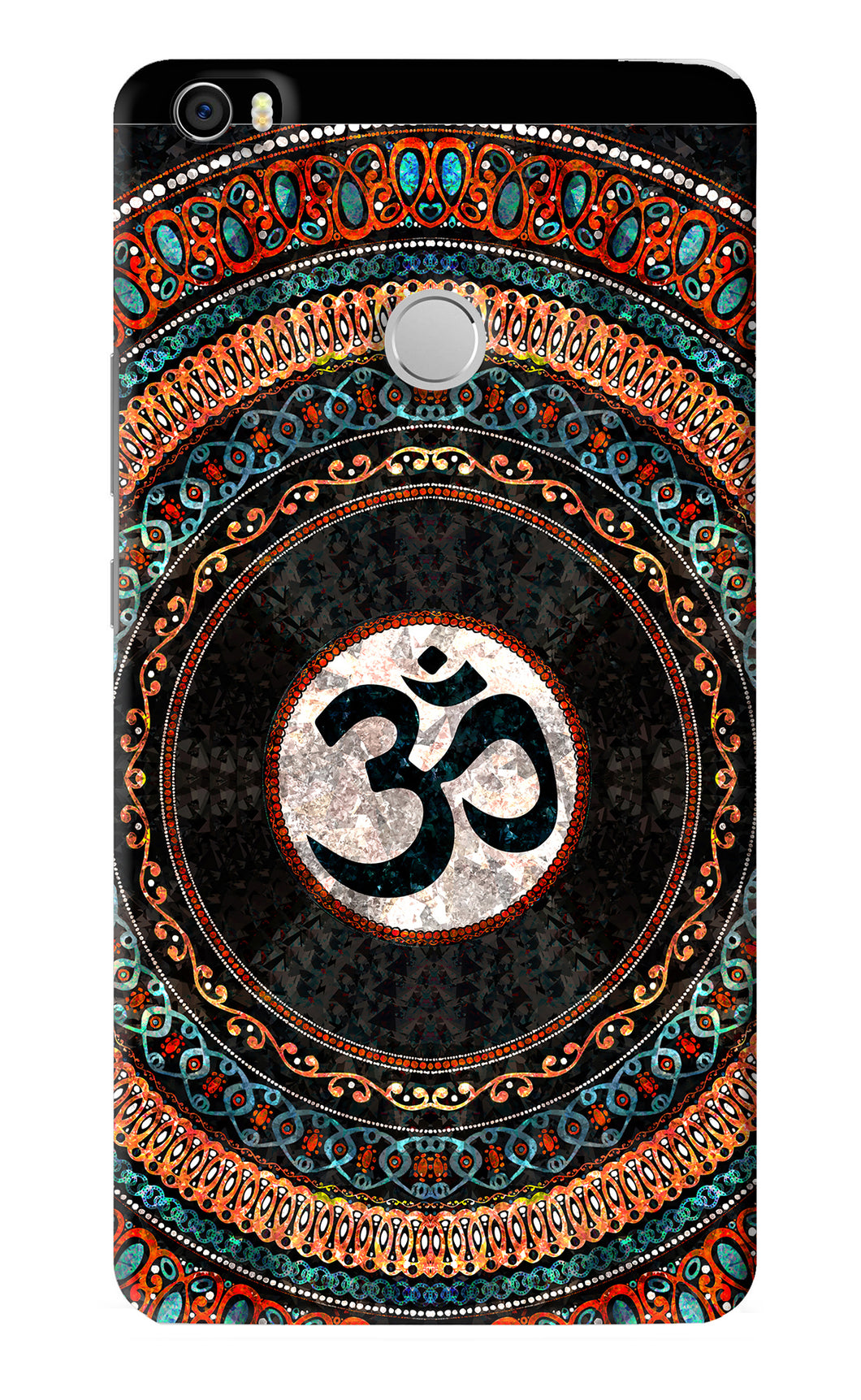 Om Culture Xiaomi Redmi Mi Max Back Skin Wrap