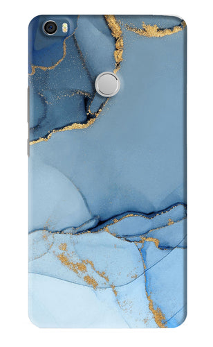 Blue Marble 1 Xiaomi Redmi Mi Max Back Skin Wrap