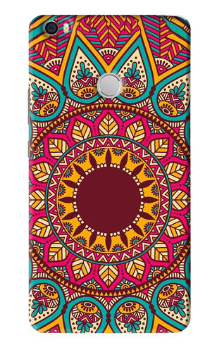 Mandala Pattern 1 Xiaomi Redmi Mi Max Back Skin Wrap