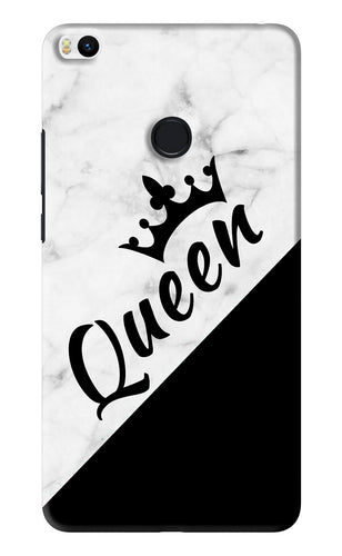 Queen Xiaomi Redmi Mi Max 2 Back Skin Wrap