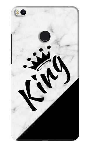 King Xiaomi Redmi Mi Max 2 Back Skin Wrap
