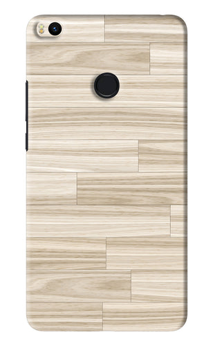 Wooden Art Texture Xiaomi Redmi Mi Max 2 Back Skin Wrap