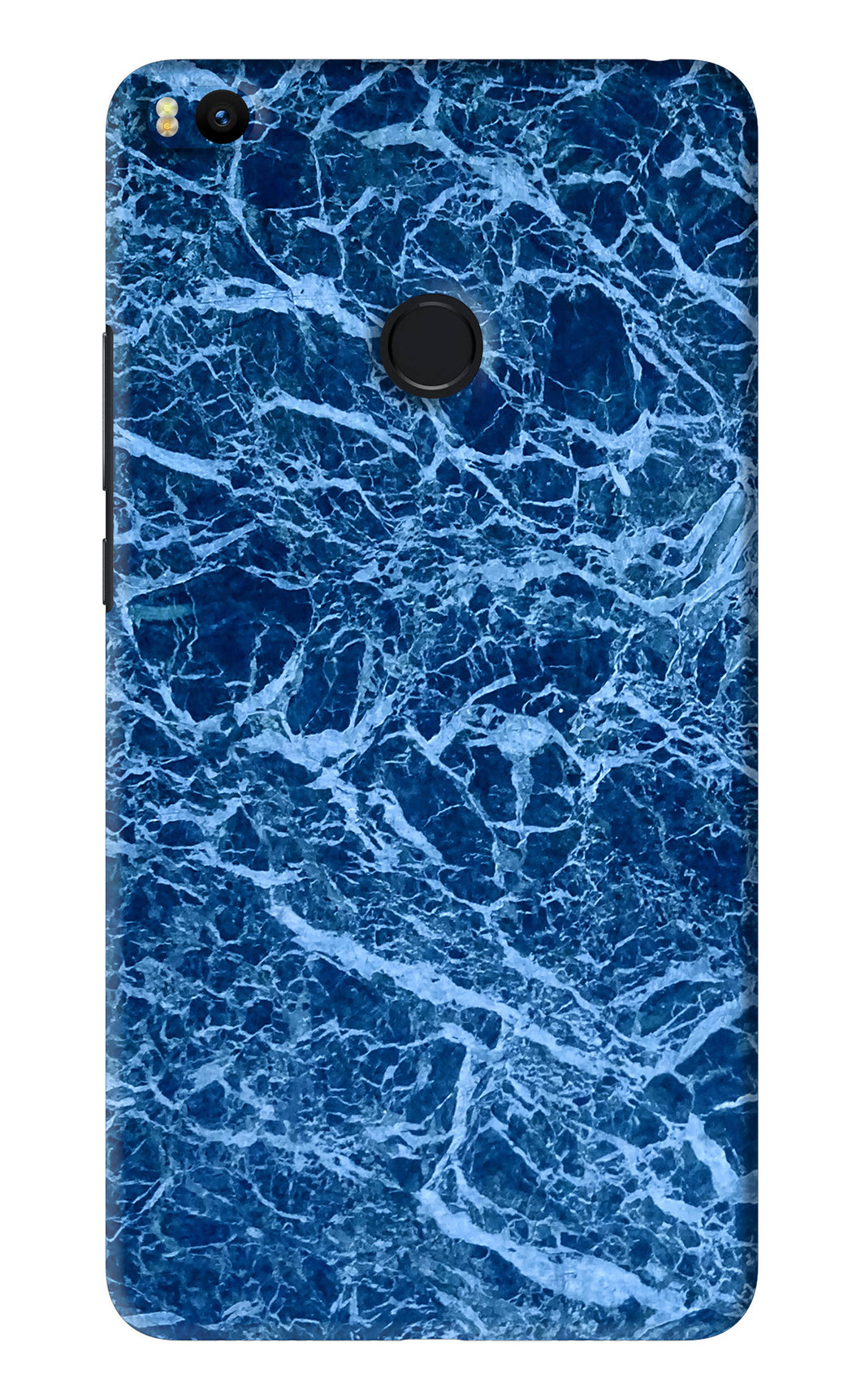 Blue Marble Xiaomi Redmi Mi Max 2 Back Skin Wrap