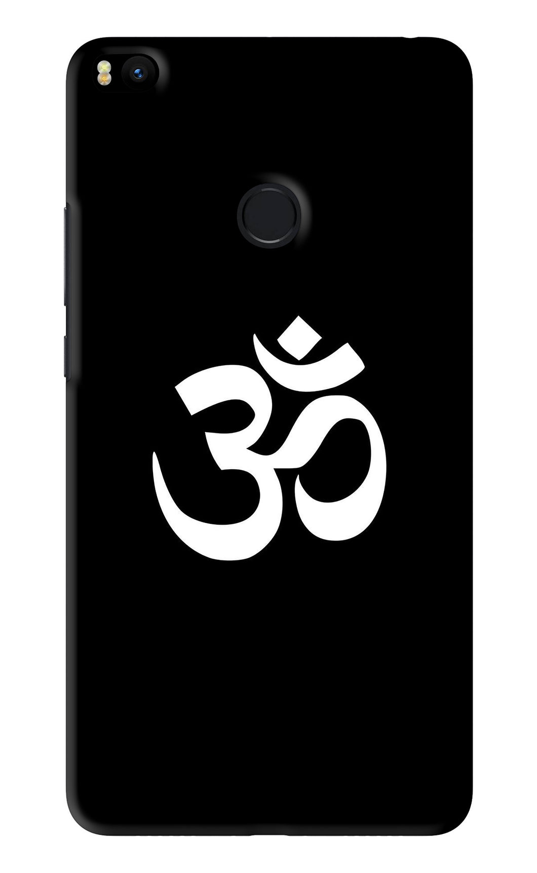 Om Xiaomi Redmi Mi Max 2 Back Skin Wrap