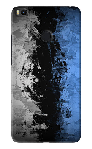 Artistic Design Xiaomi Redmi Mi Max 2 Back Skin Wrap