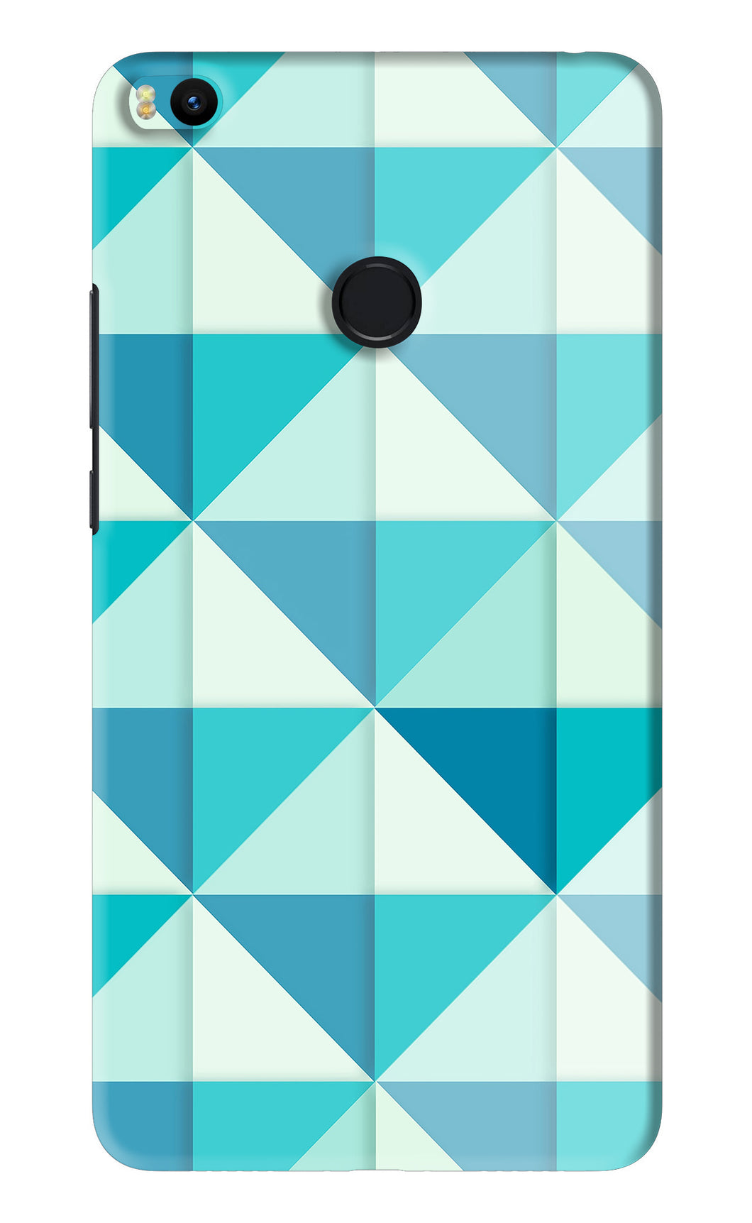 Abstract 2 Xiaomi Redmi Mi Max 2 Back Skin Wrap