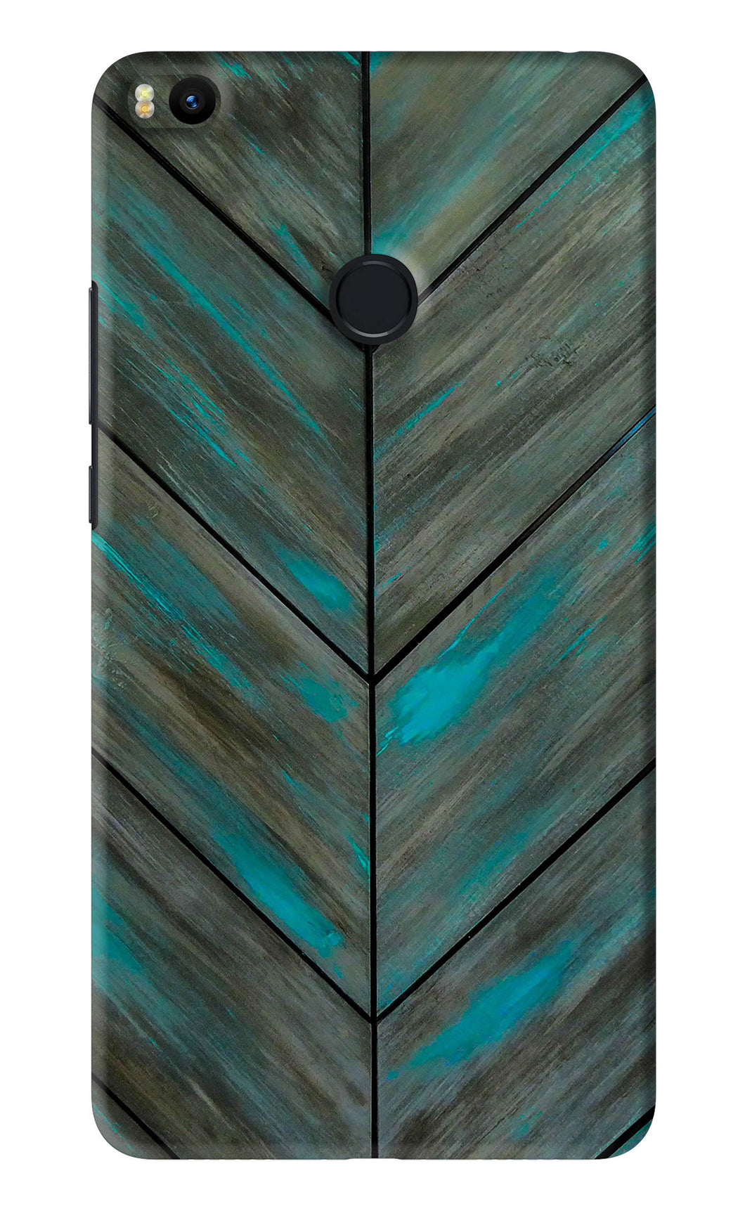 Pattern Xiaomi Redmi Mi Max 2 Back Skin Wrap