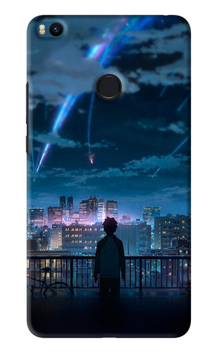 Anime Xiaomi Redmi Mi Max 2 Back Skin Wrap